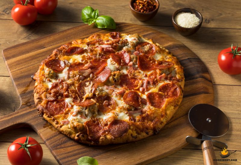 Pizza Lovers, How Many Calories Are In A Slice Of Pizza?