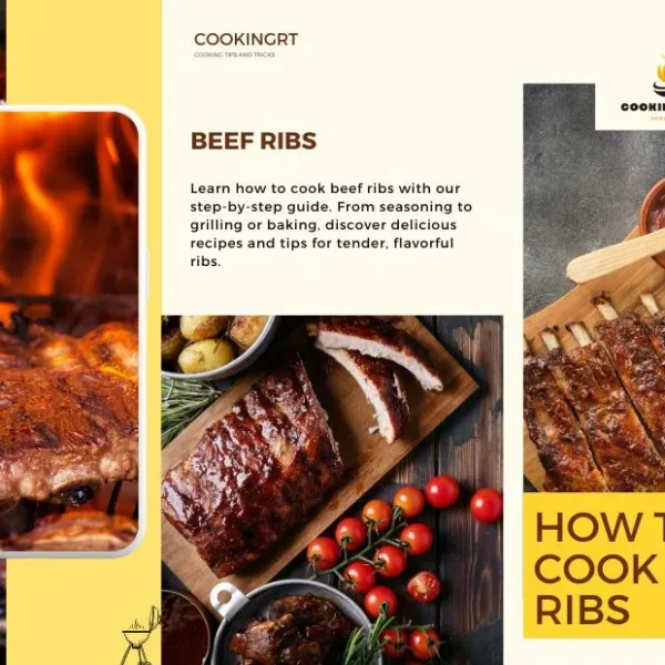 How To Cook Beef Ribs?