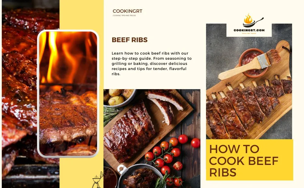 How To Cook Beef Ribs