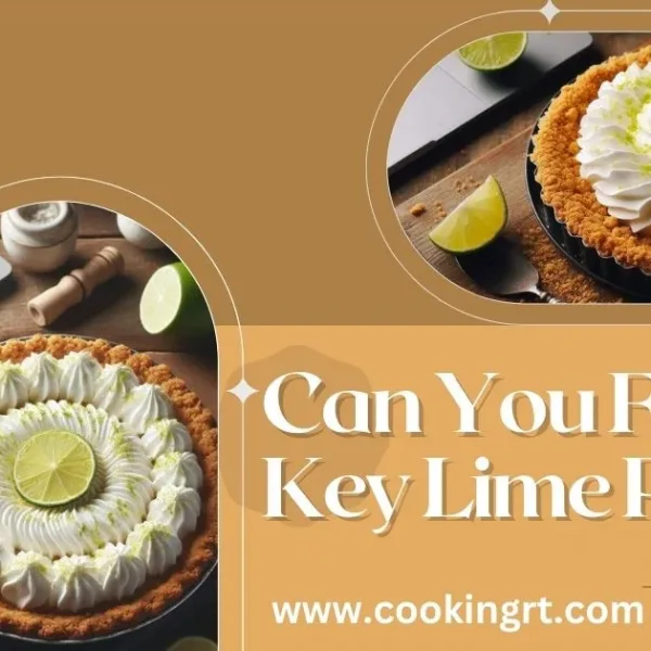 Can You Freeze Key Lime Pie?