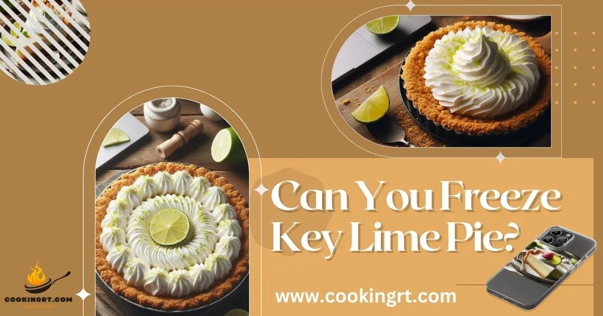 Can You Freeze Key Lime Pie?