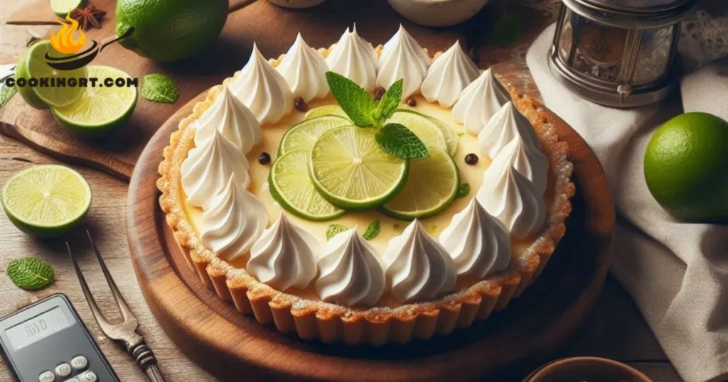 Freezing Key Lime Pie