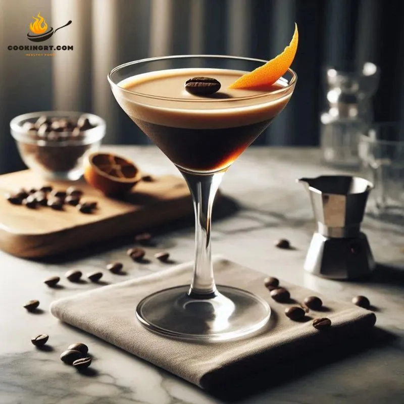 How to Make the Perfect Espresso Martini