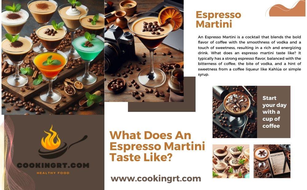 What Does An Espresso Martini Taste Like? post thumbnail image