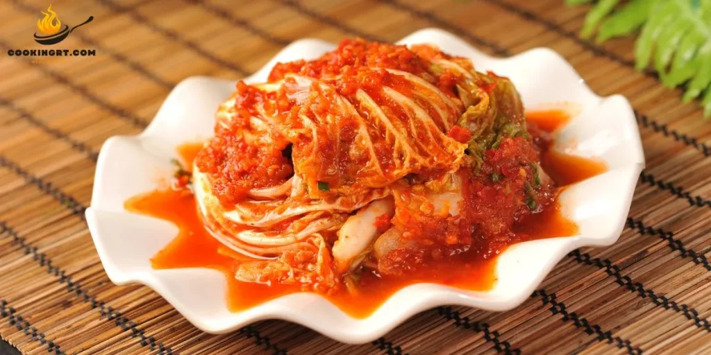 Storing and Enjoying Your Vegan Kimchi