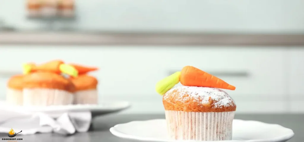 A Quick and Simple Carrot Cake Muffin Recipe