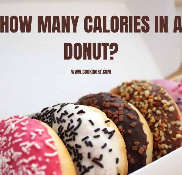 How Many Calories In A Donut?