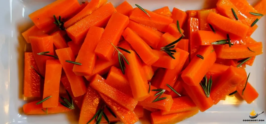 Honey-Glazed Baby Carrots