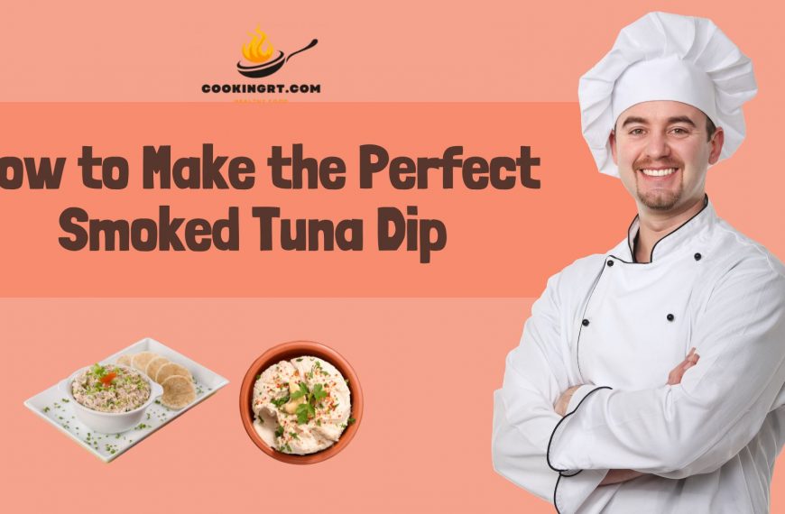 How to Make the Perfect Smoked Tuna Dip