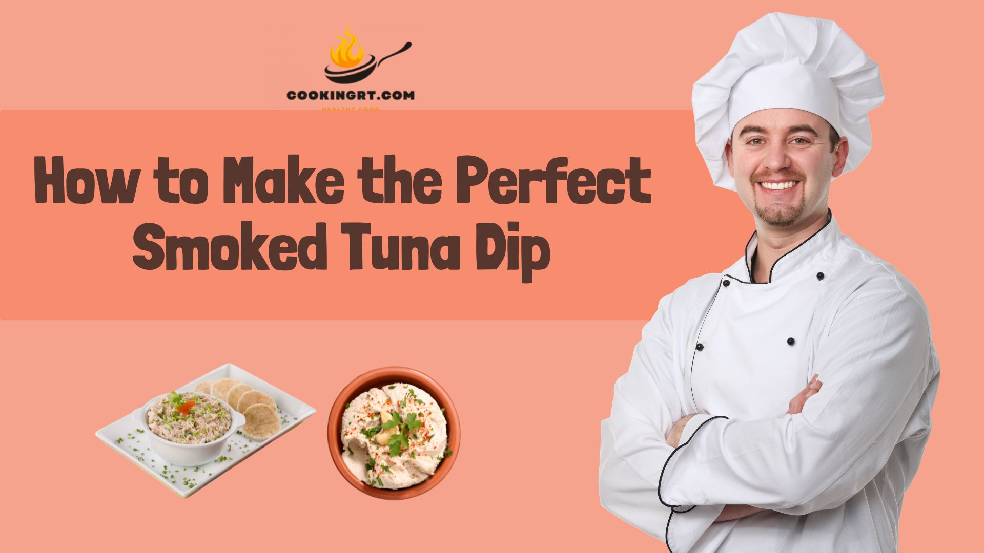 How to Make the Perfect Smoked Tuna Dip